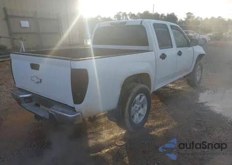 2004 Chevrolet Colorado Ls z USA, uszkodzony, nr VIN 1GCCS136248201841